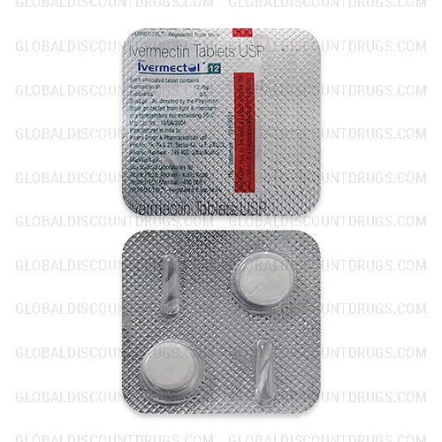 Buy Ivermectol-12-strip online