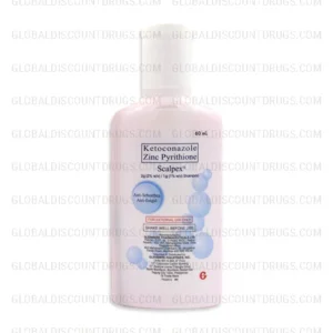 Ketoconazole-Zinc Pyrithione