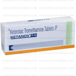 Ketorolac Tromethamine 10mg tablets