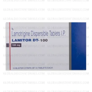 Buy Lamotrigine-100mg online