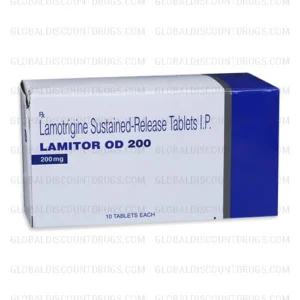 Buy Lamotrigine-200mg-OD online