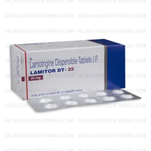 Buy Lamotrigine-25MG online