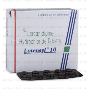 Buy Lercanidipine-10mg online