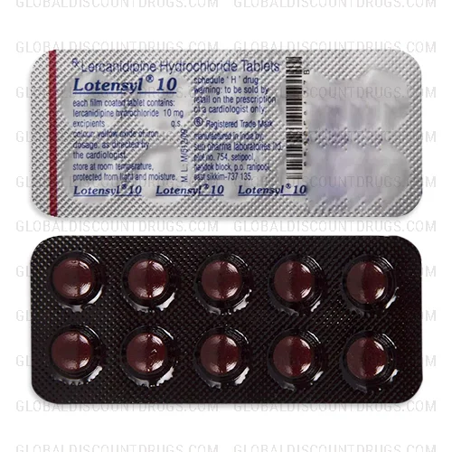 Buy Lercanidipine-10mg-strip online