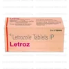 Letrozol 2.5mg