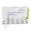 Buy Leucovorin Calcium 15mg tablet online