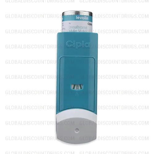 Buy Levalbuterol-Levosalbutamol-50mcg-200-Doses-iInhalers online