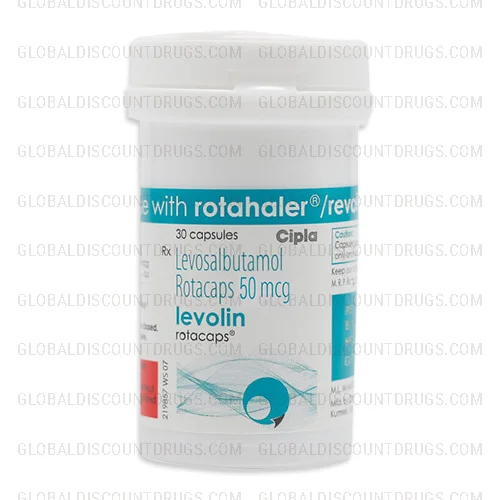 Buy Levalbuterol-Levosalbutamol-50mcg-bttle online