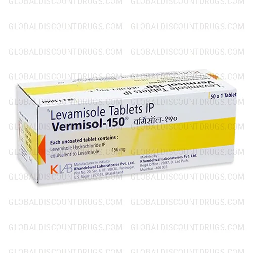 Buy Levamisole-150mg online