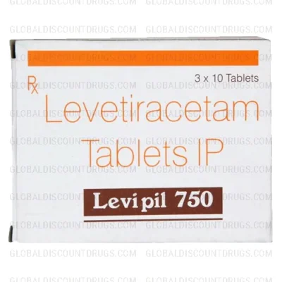 Buy Levetiracetam-750Mg online