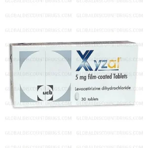 Buy Levocetirizine-5mg online