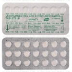 Buy Levonorgestrel-Ethinyl-Estradiol-0.15mg-30mcg-strip online