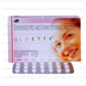 Buy Levonorgestrel-Ethinyl Estradiol 0.1mg-20mcg online