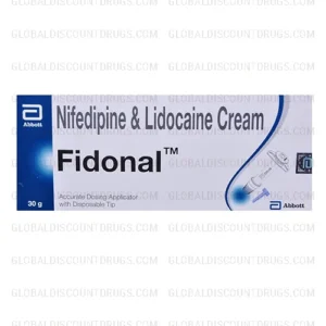 Buy Lidocaine 1.5 Nifedipine 0.3 online