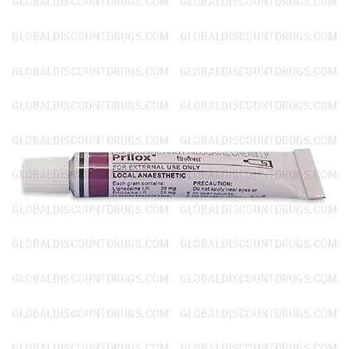 Buy Lidocaine–Prilocaine-2.5%–2.5%-5g-tube online