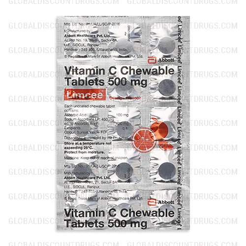 Buy Limcee-Ascorbic-Acid-strip online