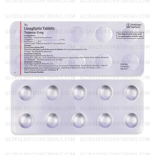 Buy Linagliptin-5mg-stri online
