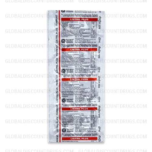 Buy Lisinopril–Hctz-5-12.5mg-strip online