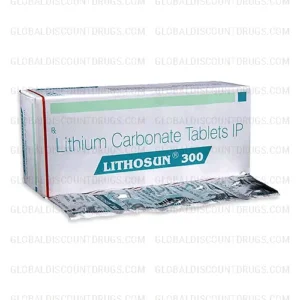 Buy Lithium-300mg online