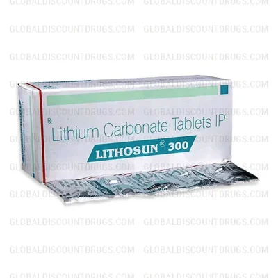 Buy Lithium-300mg online