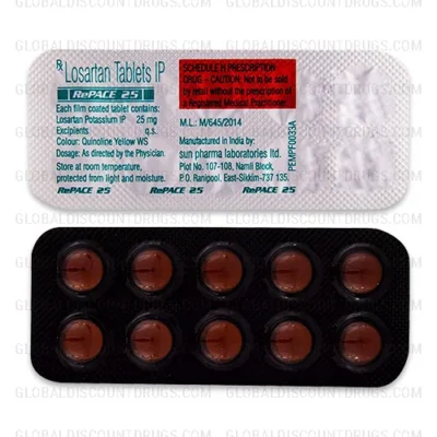 Buy Losartan-25mg-strip online