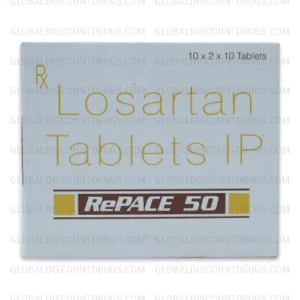 Buy Losartan-50mg online