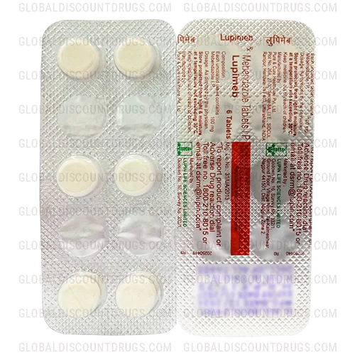 Lupimeb-100mg-Mebendazole-100mg-tablets