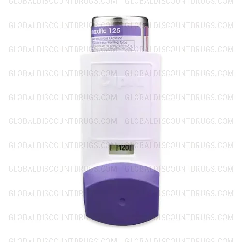Buy Maxiflo-125mcg-Inhaler-120md-Inhalers online