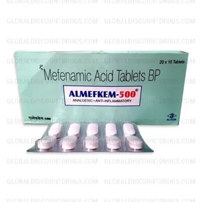 Buy Mefenamic-Acid-500mg online