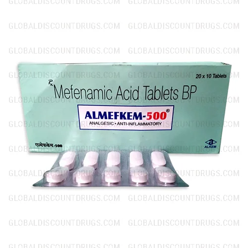 Buy Mefenamic-Acid-500mg online
