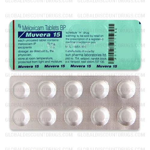Buy Meloxicam-15mg-strip online