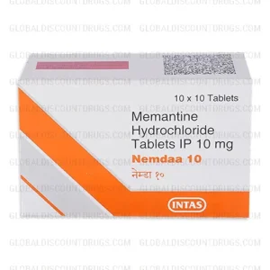 Buy Memantine-10mg online