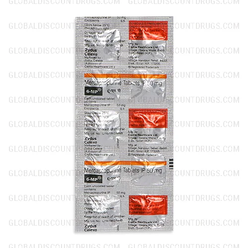 Buy Mercaptopurine-50mg-stri online