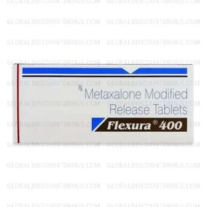 Buy Metaxalone-400mg-MR online