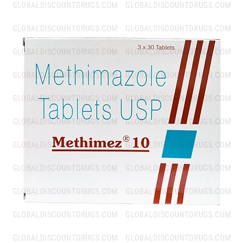 Methimez-10mg-Methimazole-10mg-tablet