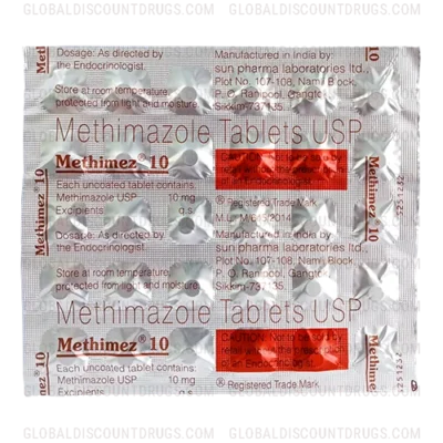 Methimez-10mg-Methimazole-10mg-tablet