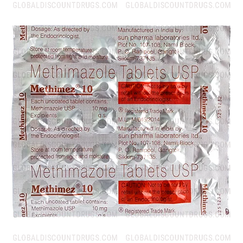 Methimez-10mg-Methimazole-10mg-tablet