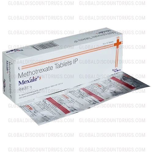 Methotrexate-5mg-Tablet-Mexate-5mg