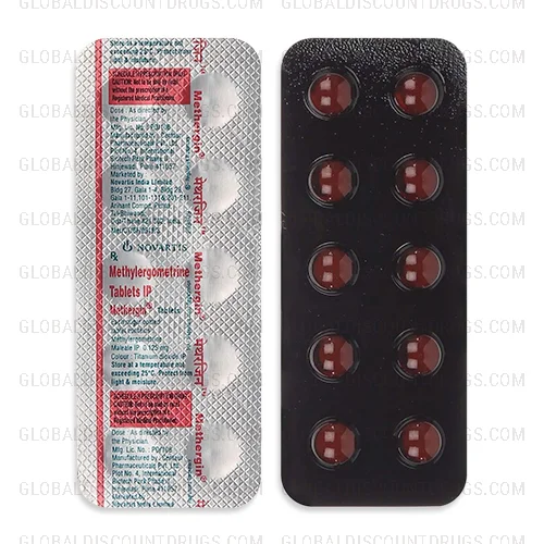 Buy Methylergometrine-Methylergonovine-0.125mg-stri online