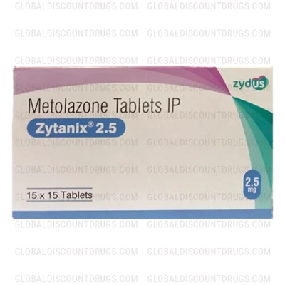Metolazone-2.5mg-Tablet-Zytanix-2.5mg