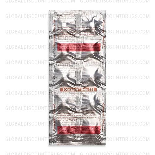 Buy Metoprolol–Olmesartan-25mg–20mg-stri online