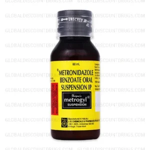 Buy Metrogyl-200mg-Oral-Suspension-60ml online