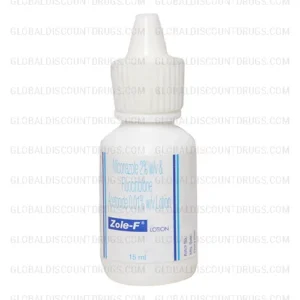 Miconazole Fluocinolone 2 0.01 Lotion 15ml bottle