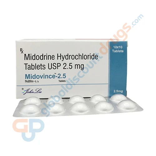 Midodrine-2.5mg-Midovince-2.5mg-Tablet-10s