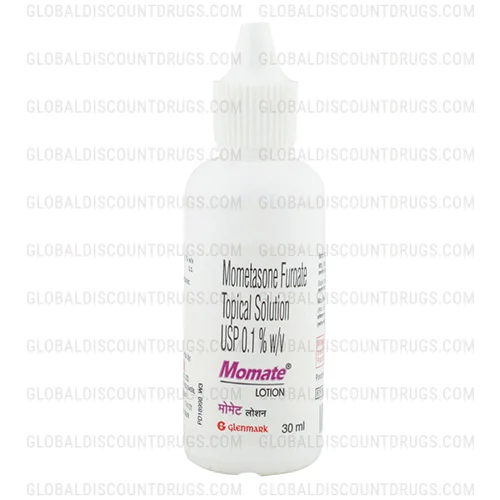 Buy Mometasone Lotion 0.1%-30ml bottle online