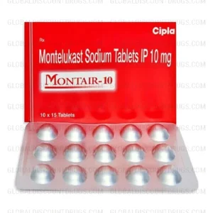 Buy Montelukast-10mg online