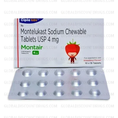Buy Montelukast-4mg online