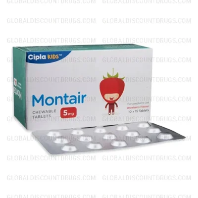 Buy Montelukast-5mg online