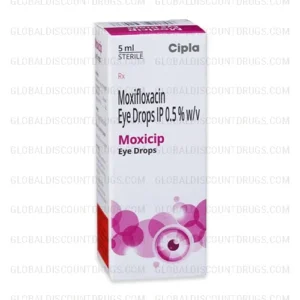 Buy Moxicip-Eye-Drop-Moxifloxacin online