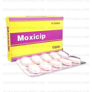 Buy Moxicip-Moxifloxacin-400mg online